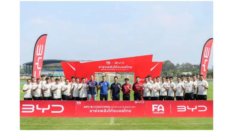 สมาคมกีฬาฟุตบอลแห่งประเทศไทย ในพระบรมราชู...