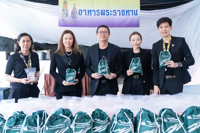 นายประพล ฐานะโชติพันธ์ ประธานเจ้าหน้าที่บ...