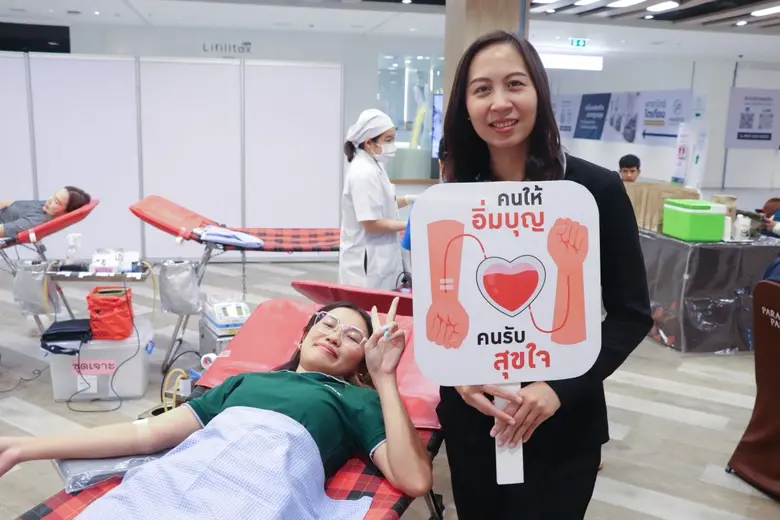 ทุกวินาที มีผู้ป่วยจำนวนมากที่ยังรอ "โลหิ...