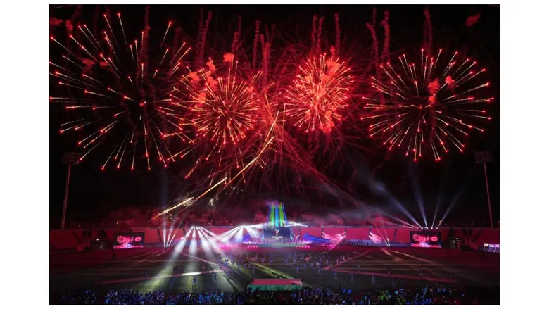 มหกรรมกีฬาคนพิการที่ยิ่งใหญ่ที่สุดในภูมิภ...