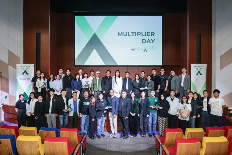 มูลนิธิ IMET ตอกย้ำความสำเร็จของโครงการ "...