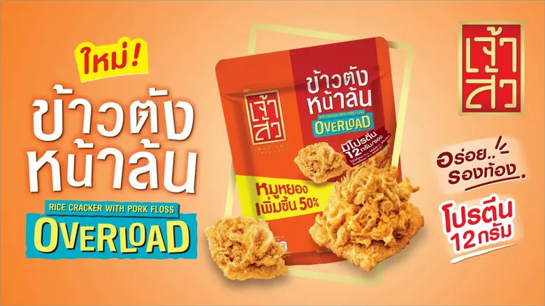 ชูธง "Protein Gap-Fill Snack" ตอบโจทย์ผู้...
