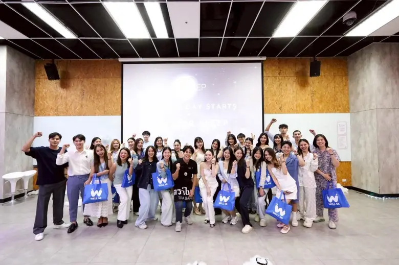 WellMi Thailand จัดงานเปิดตัว WellTime De...