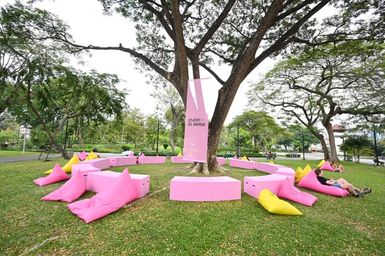 จะเป็นอย่างไรหากงานศิลปะไม่ได้อยู่แค่ในแก...