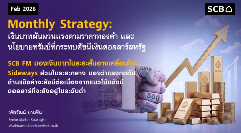 กลุ่มงานตลาดการเงิน ธนาคารไทยพาณิชย์ (SCB Financial...