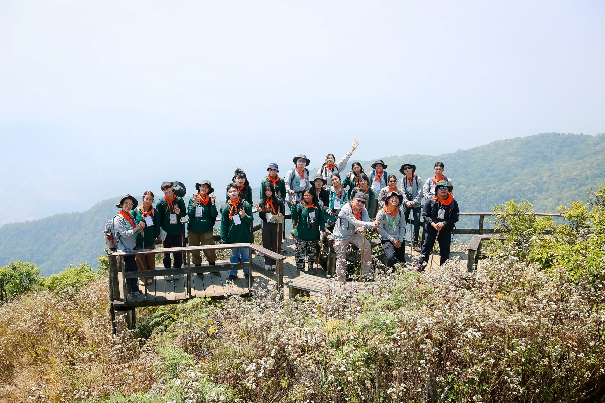 EGCO Group รับสมัครเยาวชนหัวใจกรีน ร่วมถอดรหัสป่าต้นน้ำอินทนนท์ กับ "ค่ายเยาวชนเอ็กโกไทยรักษ์ป่า" รุ่นที่ 62