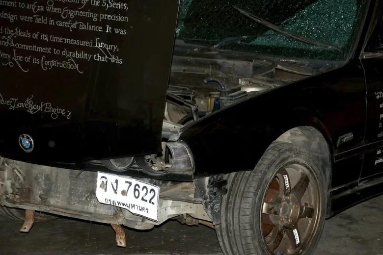 Bangkok Kunsthalle presents FOREVER LOVE SOUL ENGIN...