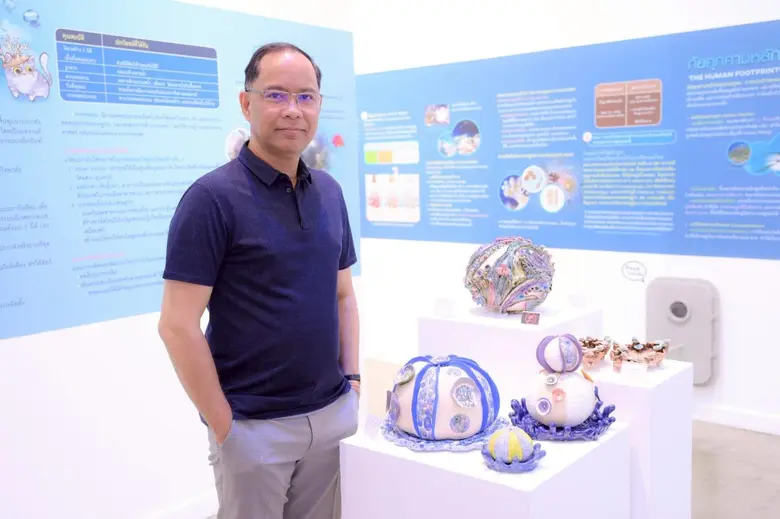 พิพิธภัณฑ์จุฬาลงกรณ์มหาวิทยาลัยในช่วงเวลา...