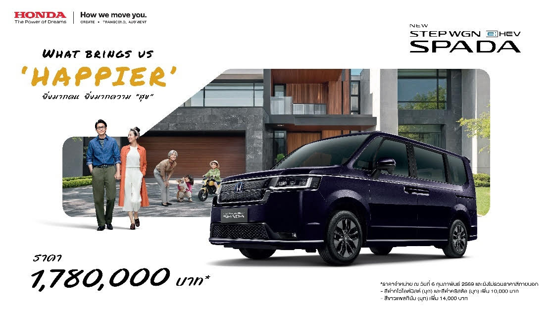 Honda Automobile (Thailand) Co., Ltd. has...