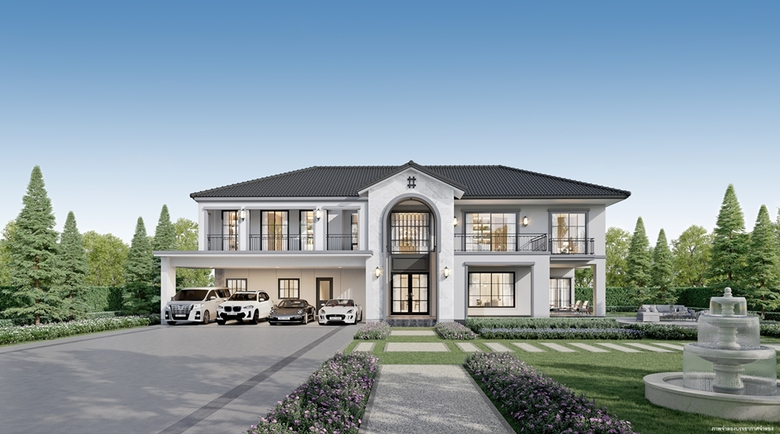 "ควอลิตี้เฮ้าส์" จัดแคมเปญ "MAKE YOUR CHOICE โปร 2 ต่อ" กับ 57 โครงการ ตั้งแต่ 9 ก.พ. - 31 มี.ค. 2569 เท่านั้น