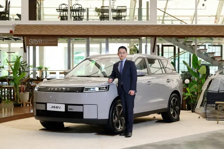 OMODA & JAECOO ผู้นำด้านนวัตกรรมยานยนต์พล...