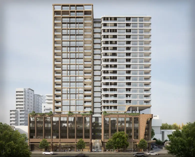 Brand's First New-Build Hotel in New Sout...