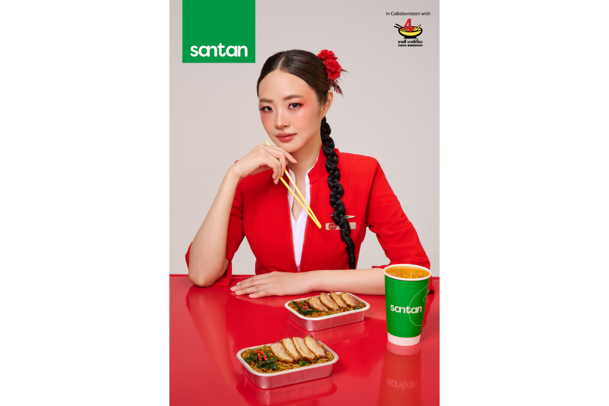 แอร์เอเชียเดินหน้าสร้างสีสันให้ประสบการณ์การเดินทาง...