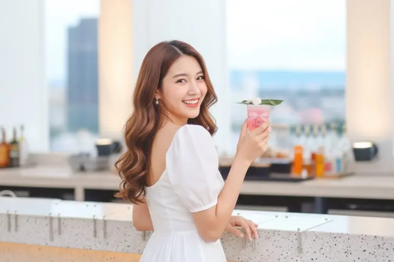 SIP THE SEASON OF LOVE เครื่องดื่มวาเลนไทน์สุดพิเศษจาก อาร์เบอร์ โฮเทล แอนด์ เรสซิเด้นท์ พัทยา x ดอยคำ