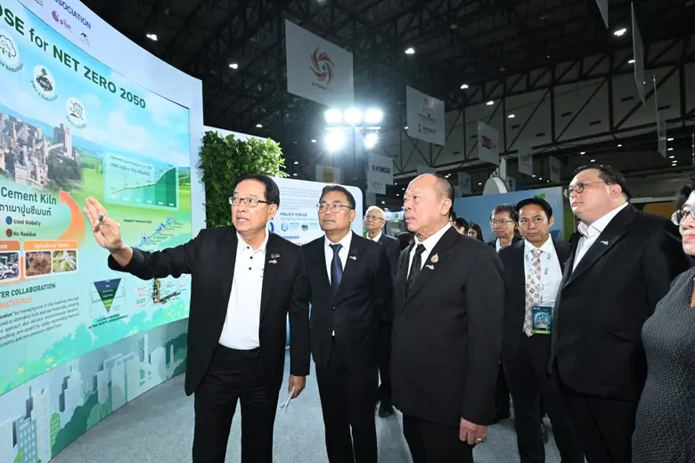 Thai Cement Manufacturers Association (TCMA) reaffi...