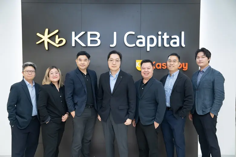 KB J Capital ผู้ให้บริการสินเชื่อ non-bank จากประเท...