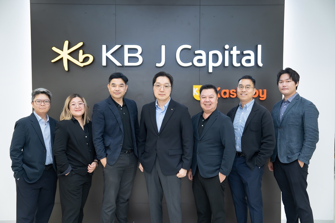 KB J Capital ผู้ให้บริการสินเชื่อ non-ban...