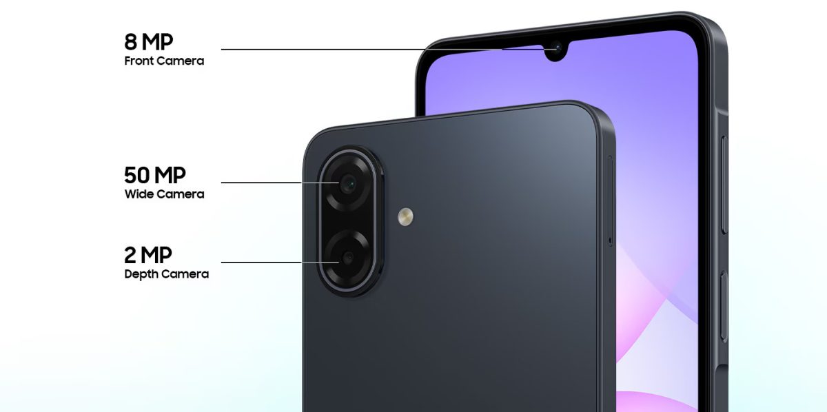 ใหม่! Samsung Galaxy A07 5G สมาร์ทโฟนตัวแรง ใช้นาน ทนทาน แบตอึดทั้งวัน
