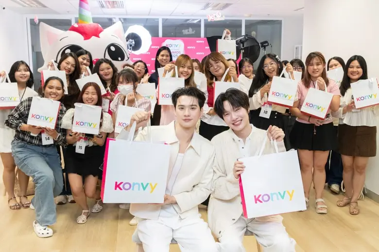 KONVY, Thailand's leading beauty e-commer...