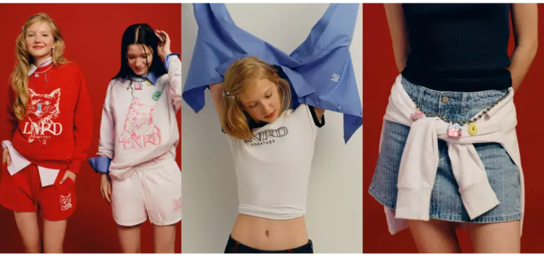 lyn around (ลิน อราวนด์) เปิดตัวไลน์เสื้อผ้าใหม่ล่า...