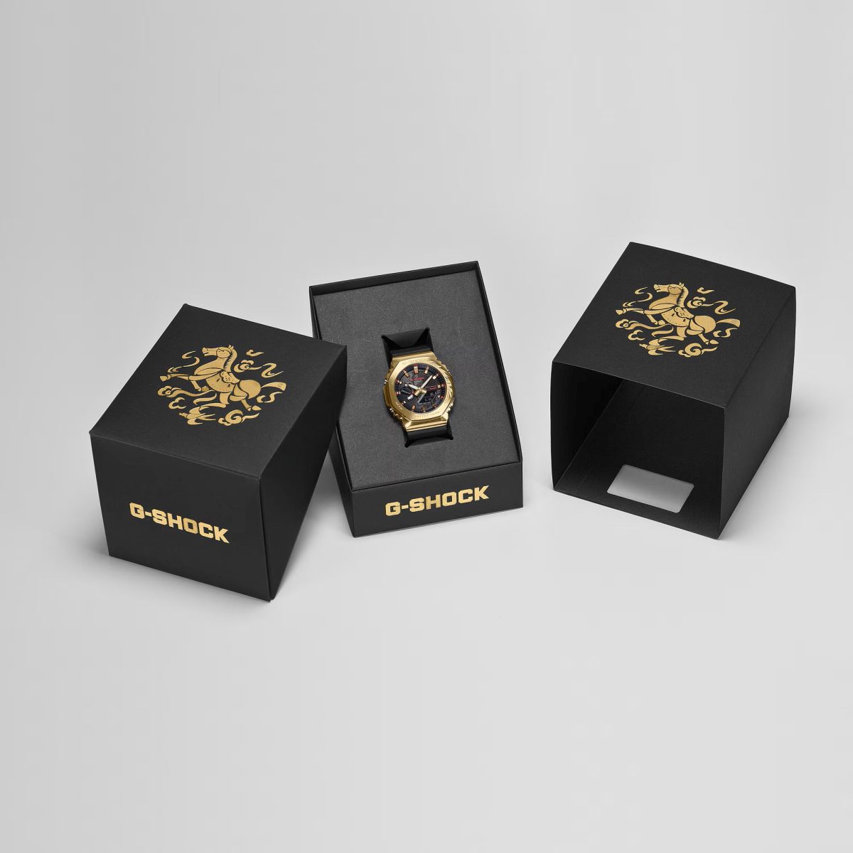 G-SHOCK ต้อนรับปี 2026 อย่างมีสไตล์ด้วยนา...
