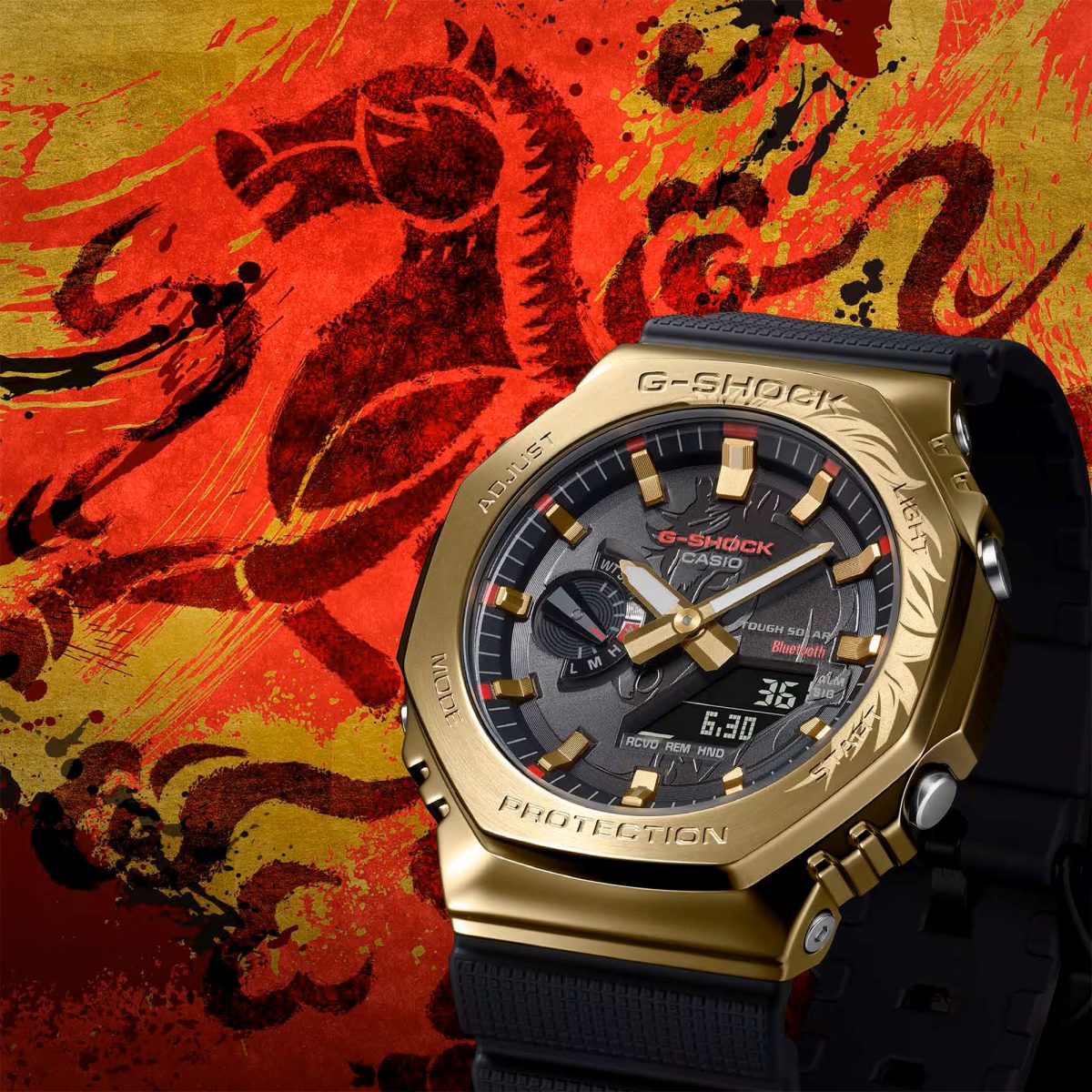 G-SHOCK ต้อนรับปี 2026 เผยเรือนเวลาสุดพิเศษ ฉลองปีม้า สัญลักษณ์แห่งพลัง ความกล้าหาญ และความงดงาม