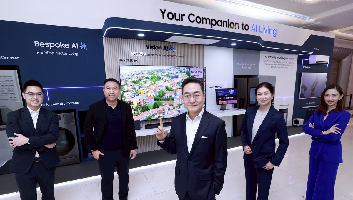ตอกย้ำความเป็นผู้นำ AI Ecosystem ที่เชื่อ...