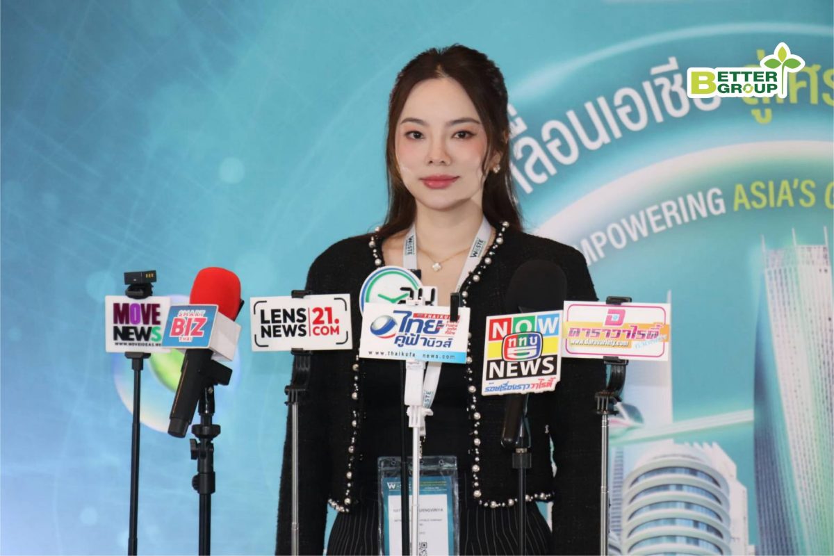 "ปรากฏการณ์ 5 ยักษ์ตื่น! Better Group ประกาศศักดาผู้นำเบอร์ 1 Waste to Energy ดันโรงงานไทยก้าวข้ามทุกกฎเหล็กสิ่งแวดล้อม"