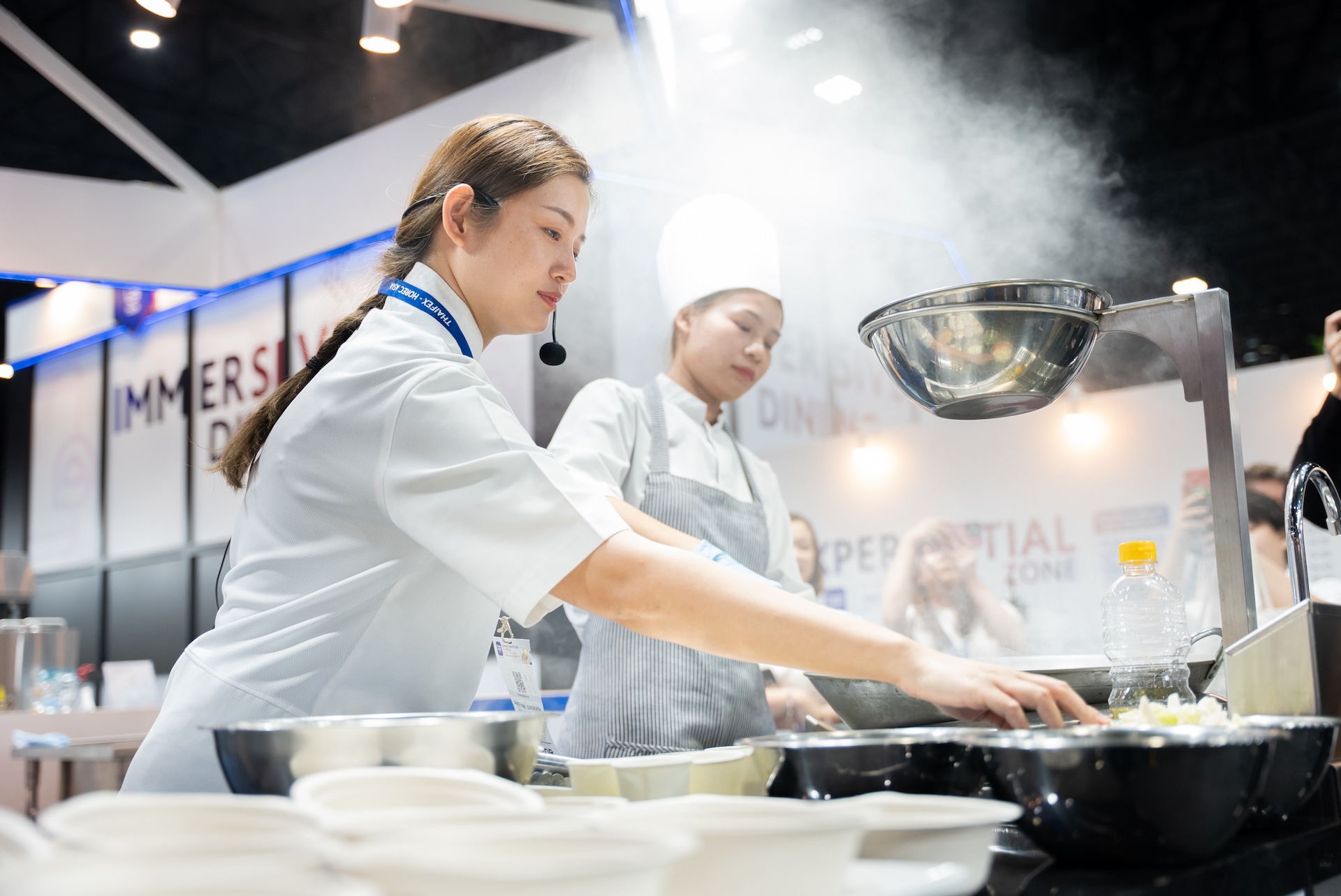 THAIFEX - HOREC ASIA 2026 กลับมาอีกครั้ง "พาณิชย์" พร้อมตอกย้ำการเติบโตของอุตสาหกรรม HoReCa ไทย