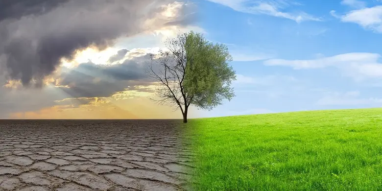 ปรากฏการณ์โลกรวน (Climate Change) ไม่ได้เ...