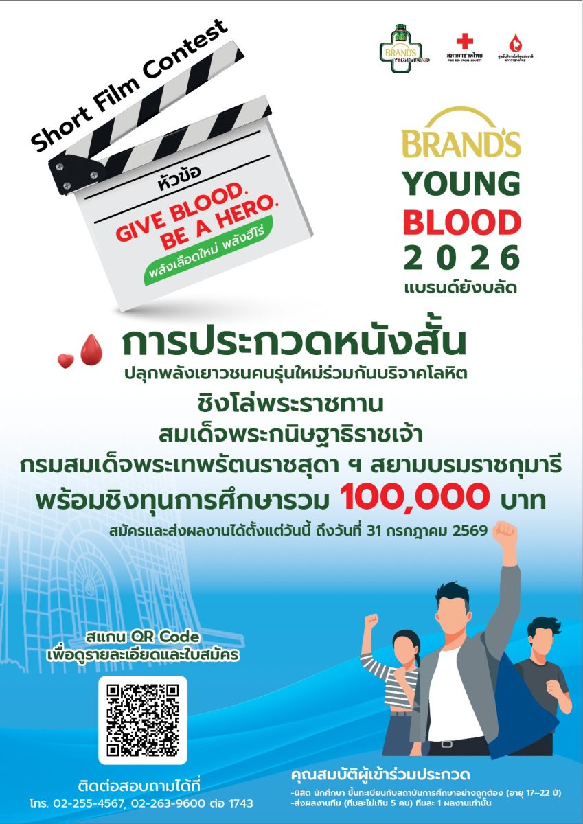 ชิงโล่พระราชทานฯ พร้อมเกียรติบัตรและทุนกา...