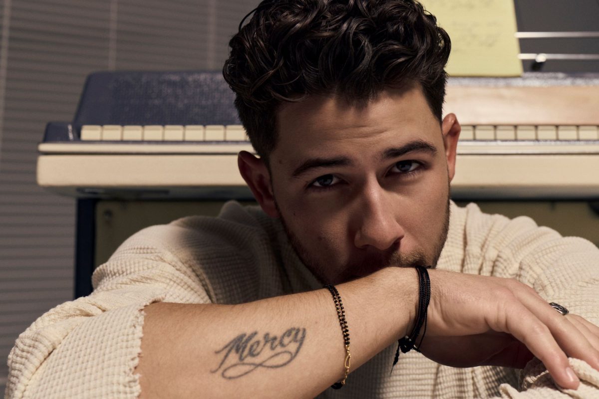 Nick Jonas ศิลปิน นักแต่งเพลง นักแสดง และ...