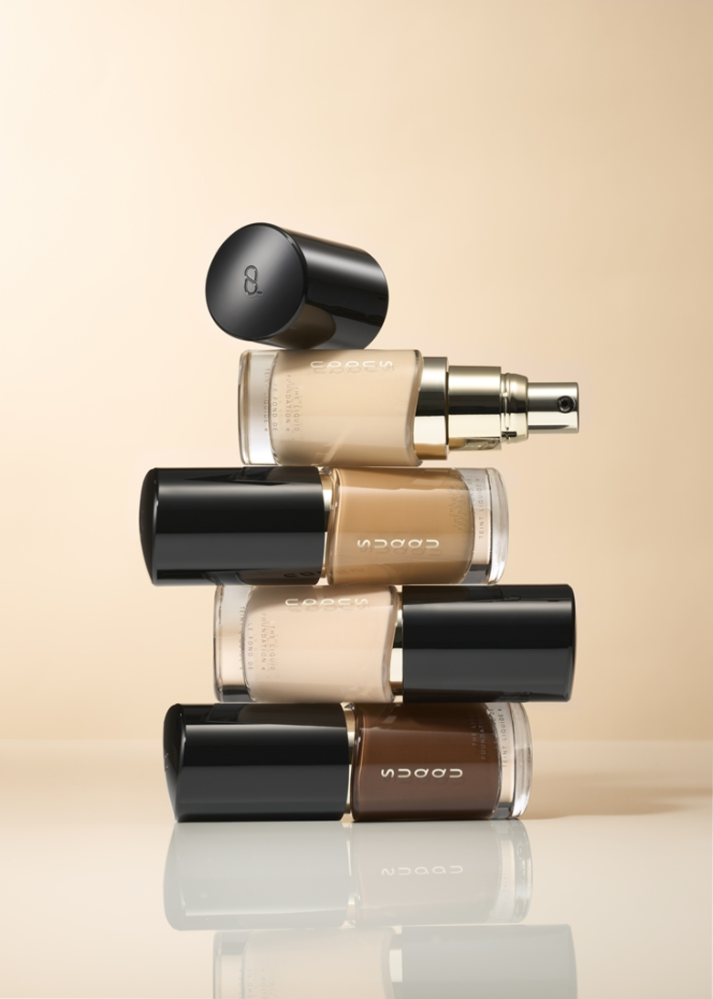 SUQQU Defines a New Era of Complexion: Unveiling "THE LIQUID FOUNDATION e" to Elegantly Express the 'Vital Glow' of Skin.