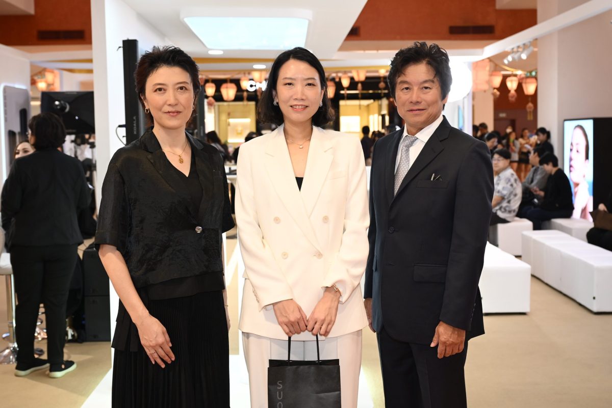 As 'beautiful skin' represents glow in ev...