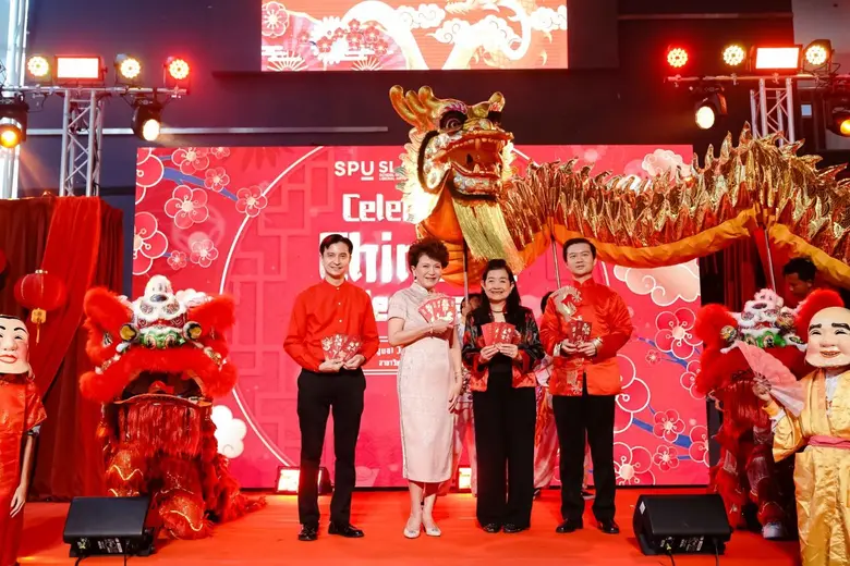 คณะศิลปศาสตร์ ร่วมกับ วิทยาลัยนานาชาติ มห...