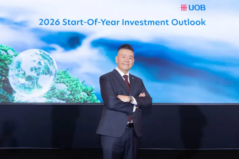 ธนาคารยูโอบี ประเทศไทย มองว่าเศรษฐกิจโลกใ...