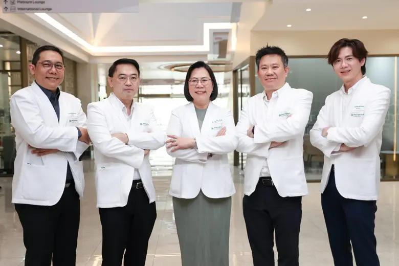 โรงพยาบาลพญาไท 2 เดินหน้าสานต่อพันธกิจ "ส่งมอบประสบ...