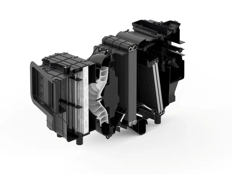 New MAHLE system for cabin heating reduce...