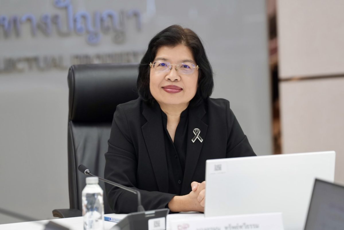 กรมทรัพย์สินทางปัญญาเร่งสร้างความเชื่อมั่นสถาบันการ...