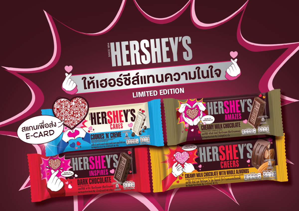 วันวาเลนไทน์เป็นช่วงเวลาที่หลายคนมองหาวิธ...