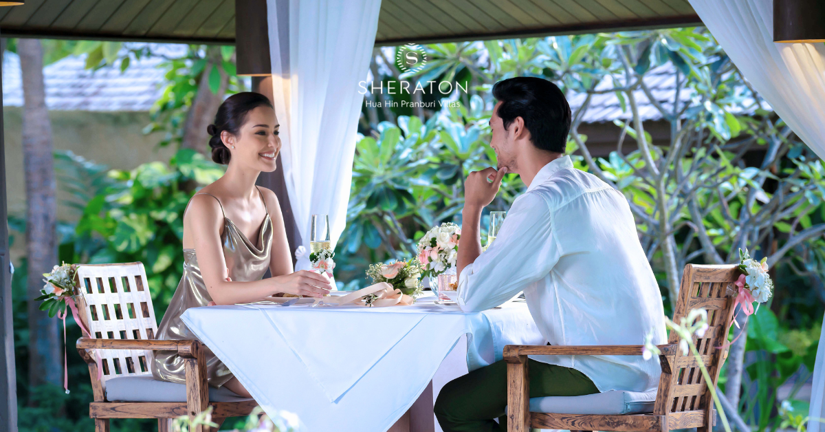กุมภาพันธ์นี้ เชอราตันหัวหิน ปราณบุรีวิลล...