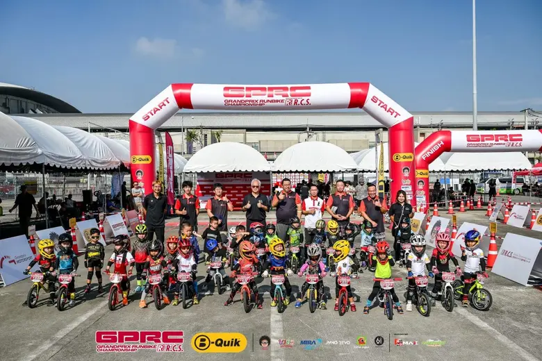 GPI เดินหน้าขยายธุรกิจใหม่ คว้าโอกาสจากเทรนด์ส่งเสริมการเล่นกีฬาตั้งแต่วัยเด็ก