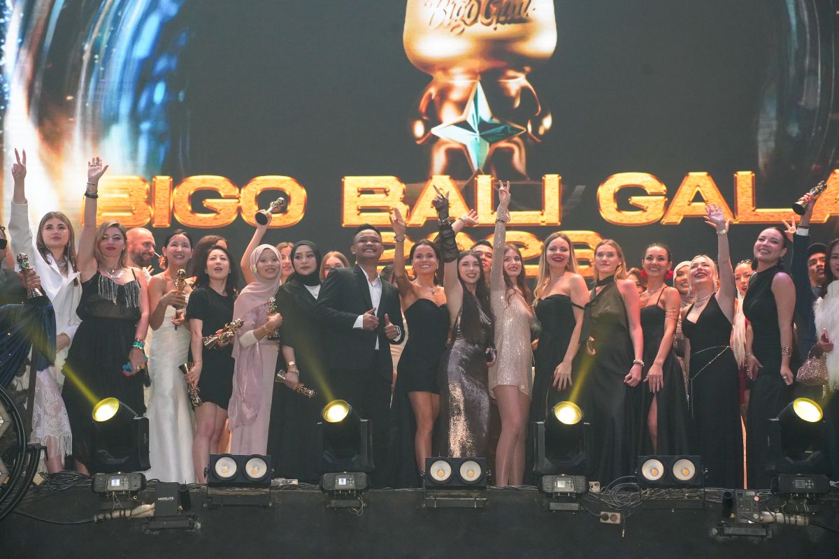 Bigo Live, the leading global livestreami...