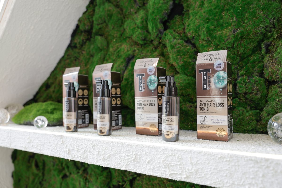 NEO นำเทรนด์ Longevity เปิดมิติใหม่ของ Hair Loss Solutions จาก Global Insight สู่นวัตกรรมเพื่อคุณภาพชีวิตระยะยาว