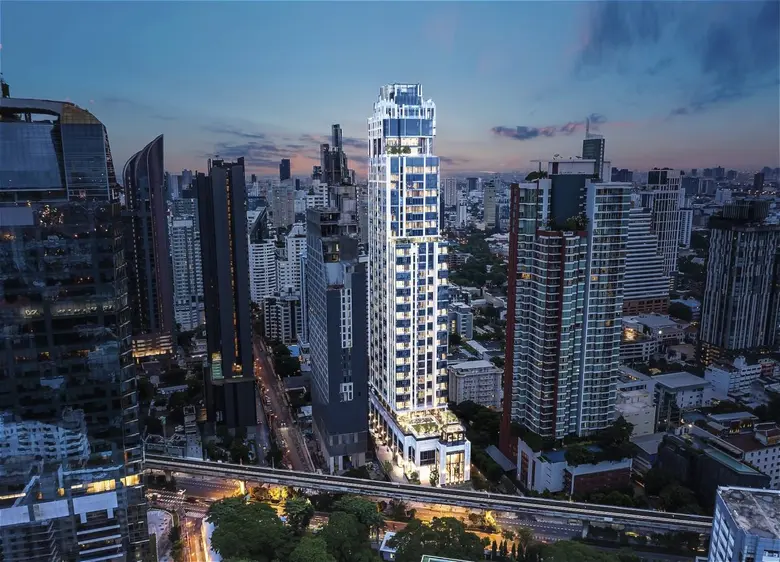 HYDE Heritage Thonglor เผยโฉมยูนิตใหม่ ดี...