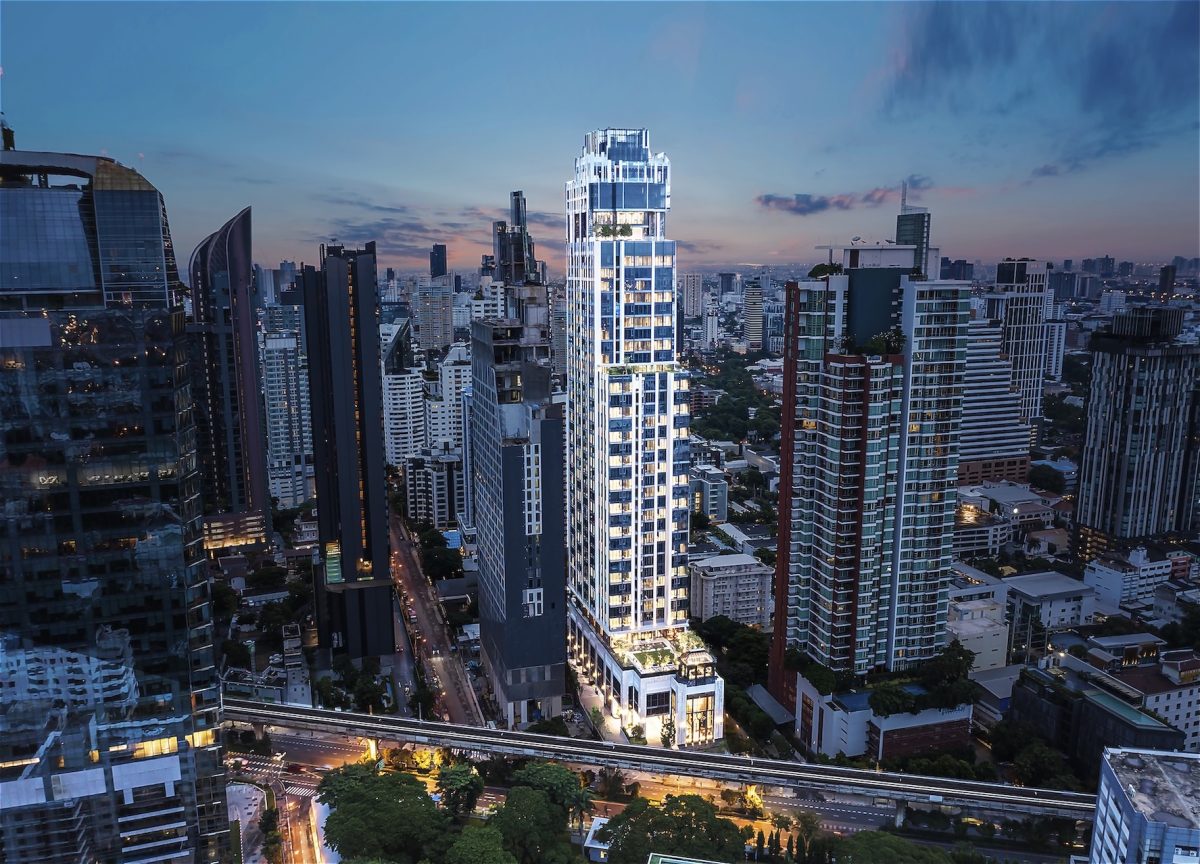 HYDE Heritage Thonglor เผยโฉมยูนิตใหม่ ดี...
