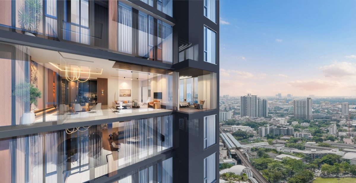 HYDE HERITAGE THONGLOR เผยที่สุดแห่ง Rare Item ALL-NEW SPACIOUS SERIES คอลเลกชันพิเศษ เพียง 7 ยูนิต เติมเต็มทุกมิติของชีวิตเมือง ใจกลางทองหล่อ-สุขุมวิท