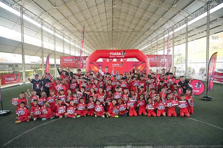 บริษัท ยัวซ่าแบตเตอรี่ ประเทศไทย จำกัด (มหาชน) เดิน...