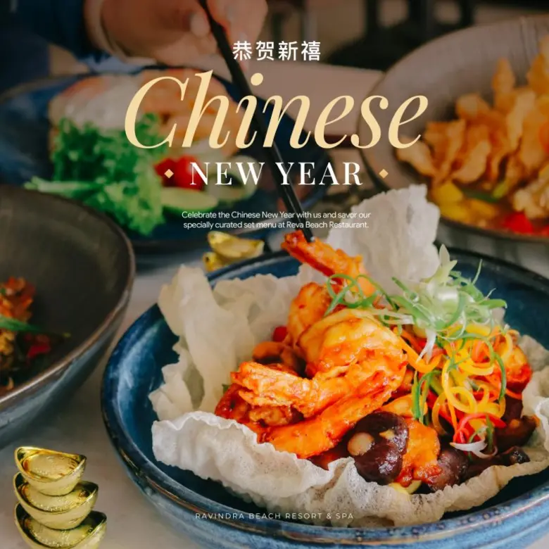 ราวินทรา บีช รีสอร์ท แอนด์ สปา ขอเชิญชวนผ...