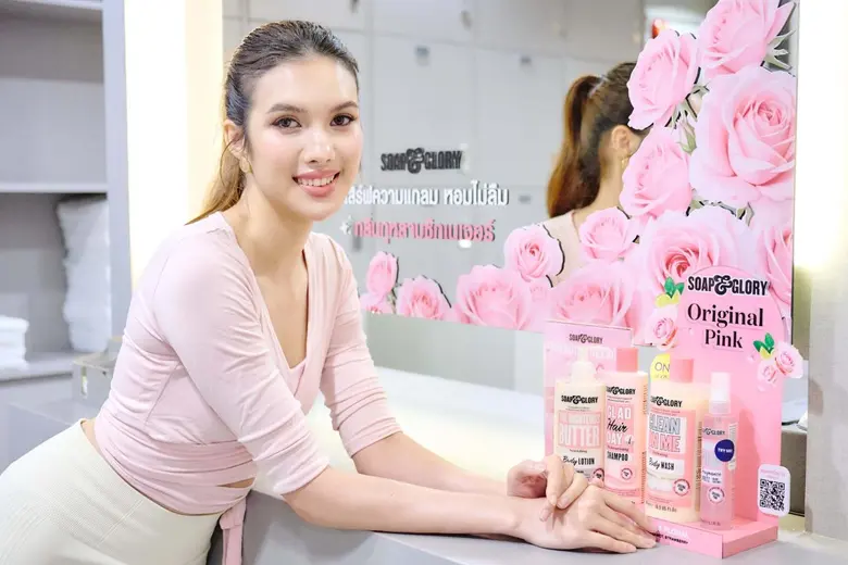 ในห้วงเวลาที่วาเลนไทน์อบอวลไปด้วยความรัก ...